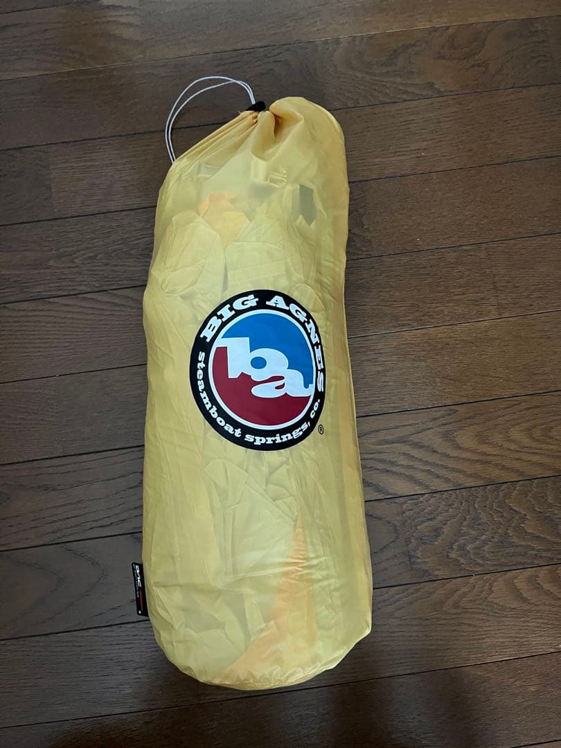 BIG AGNES TIGER WALL UL2 テント
