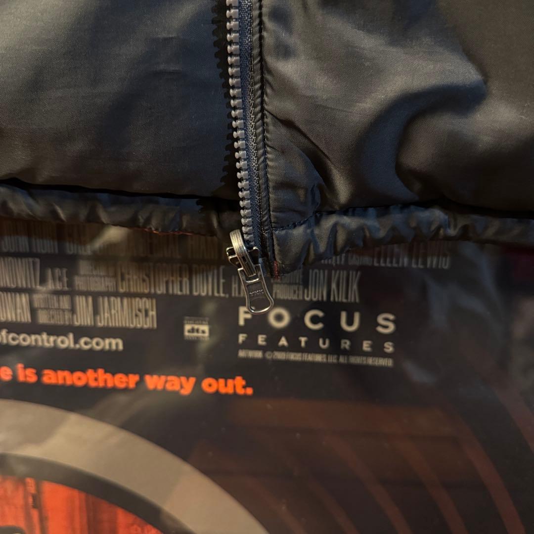 00s Y2K EddieBauer エディバウアー ダウンジャケット 光沢