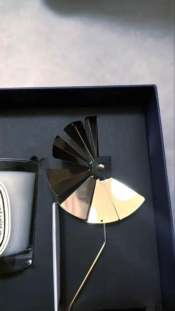 dyptyque ディプティック　カールセル　キャンドルセット　べ