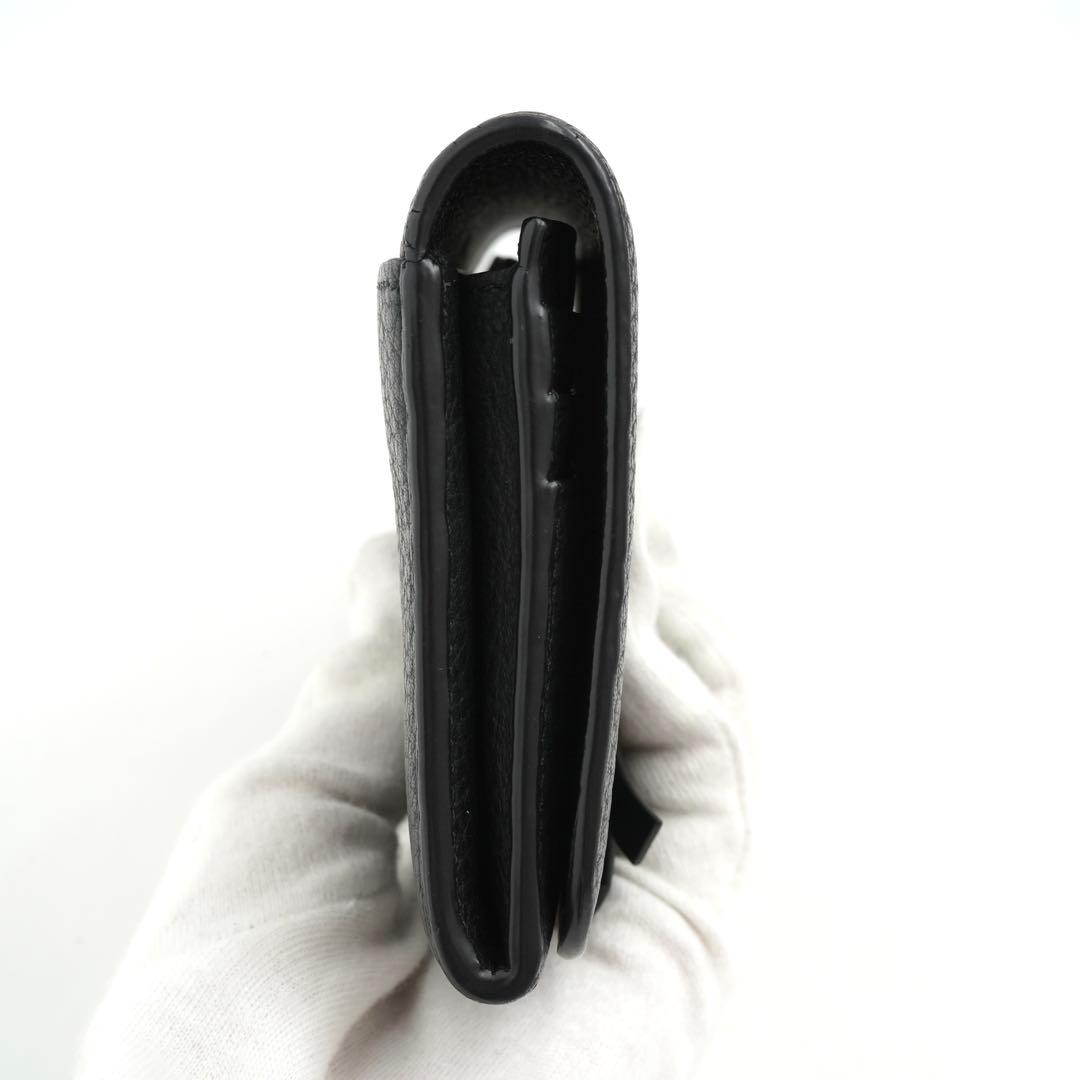 ✨未使用展示品・箱保証書付き✨　Chloe 長財布　ALPHABETウォレット