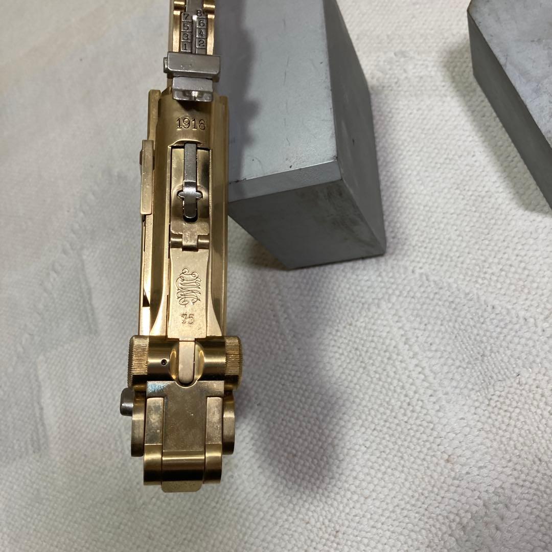 ルガーP08 8インチ