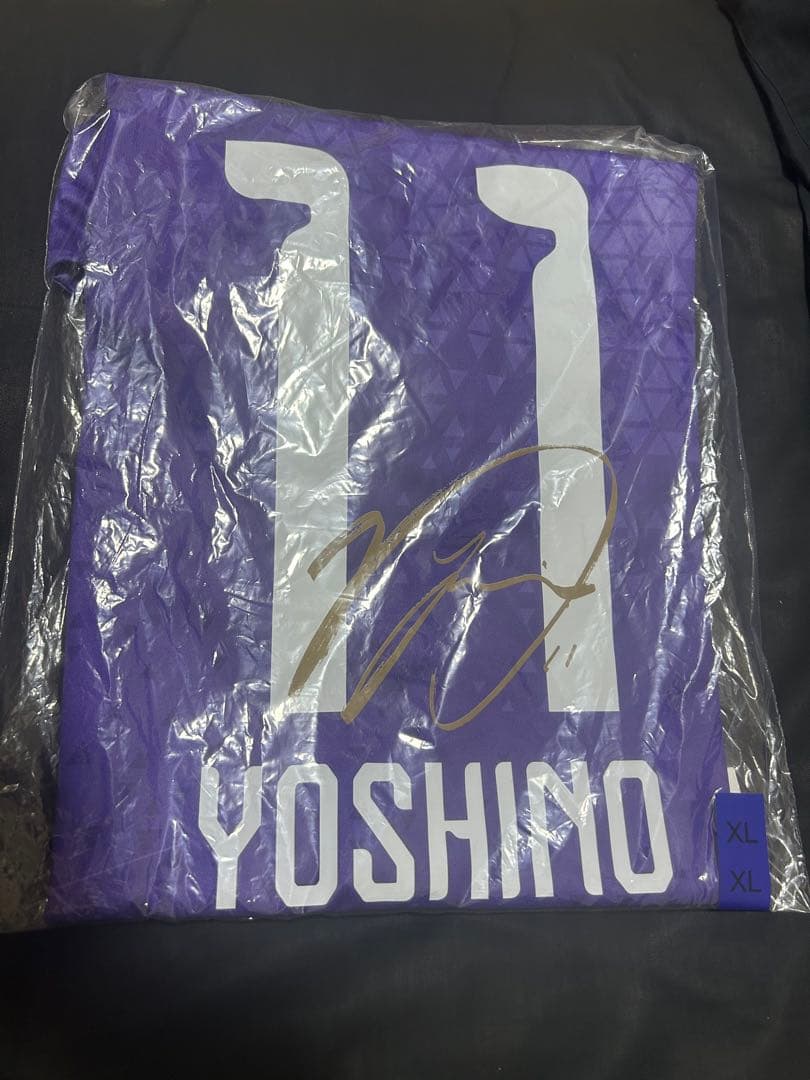 中嶋淑乃 ベストイレブン記念 コンフィットTシャツ