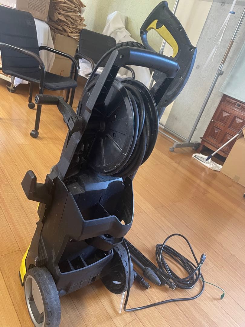 KARCHER K5 Premium Silent ジャンク品 本州送料無料