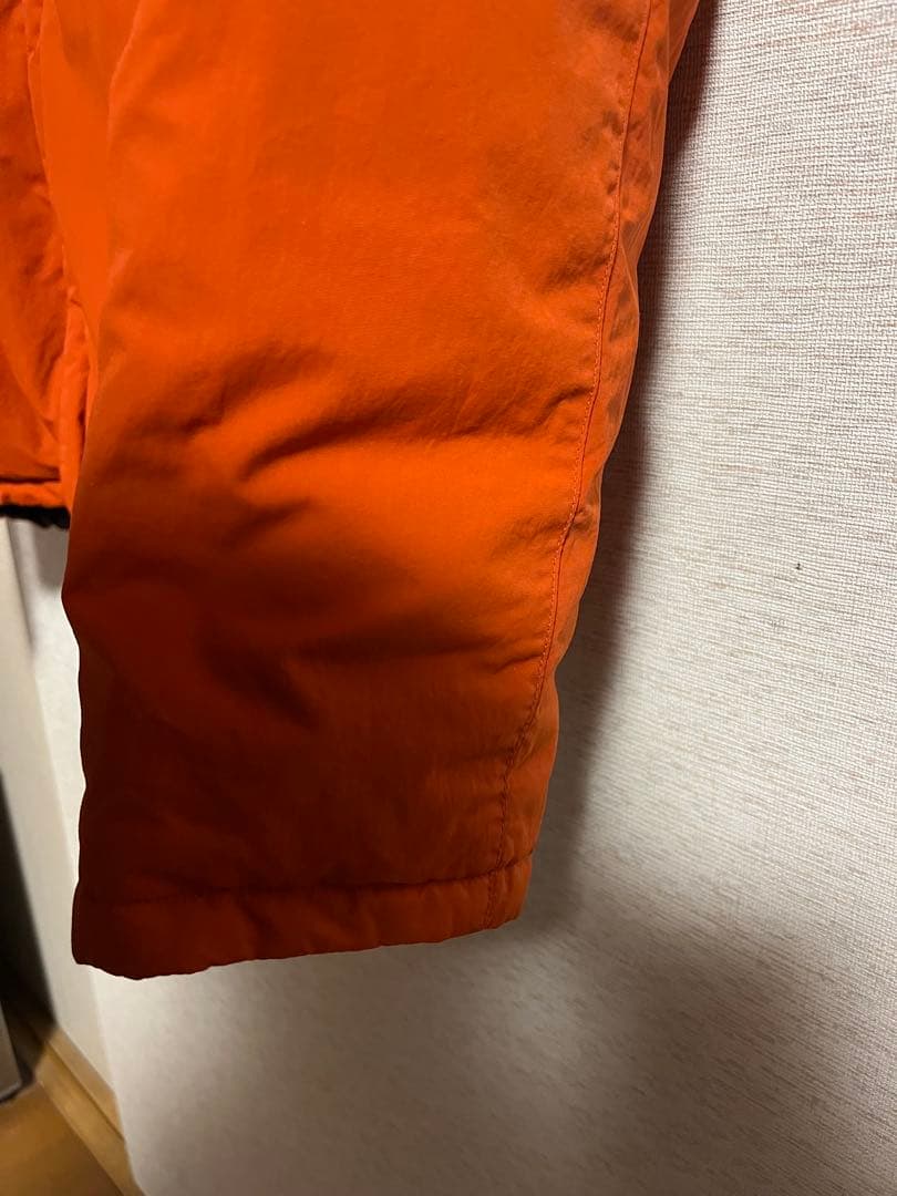 montbellモンベルリバーシブルダウンパーカー　XLコロラドパーカ