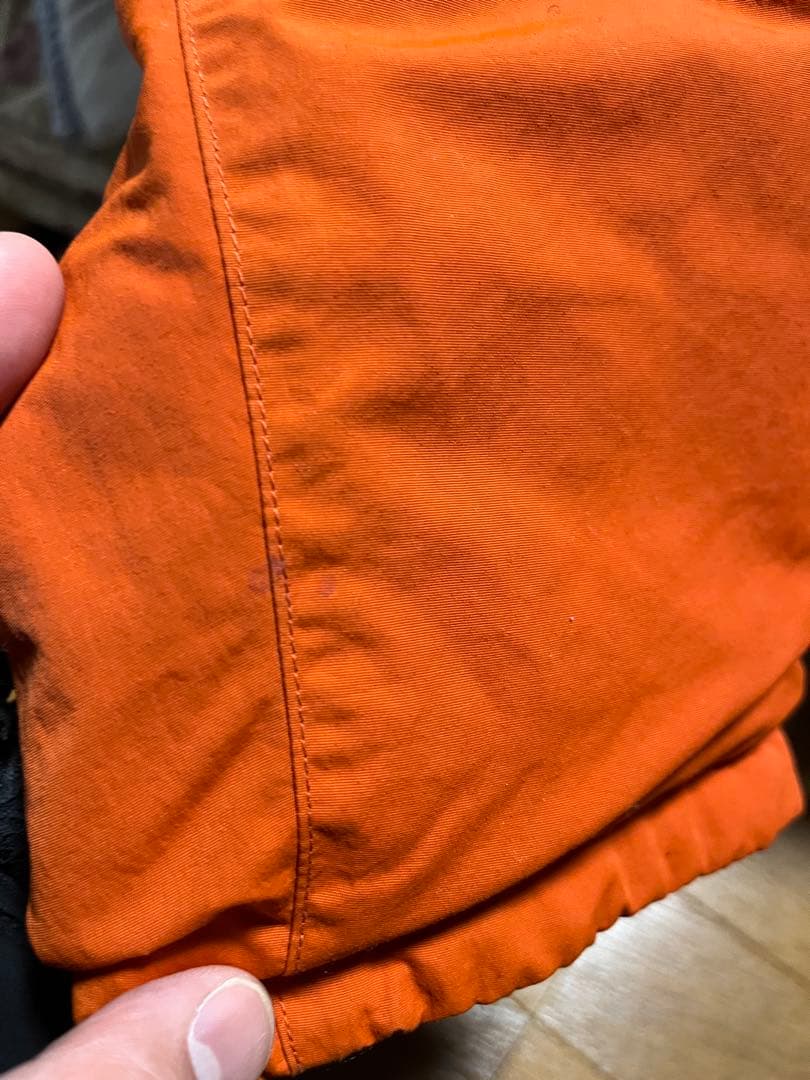 montbellモンベルリバーシブルダウンパーカー　XLコロラドパーカ