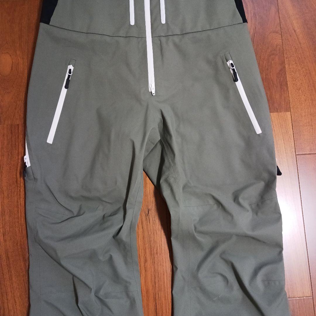 unfudge smoke アンファッジ スノーボードウェア