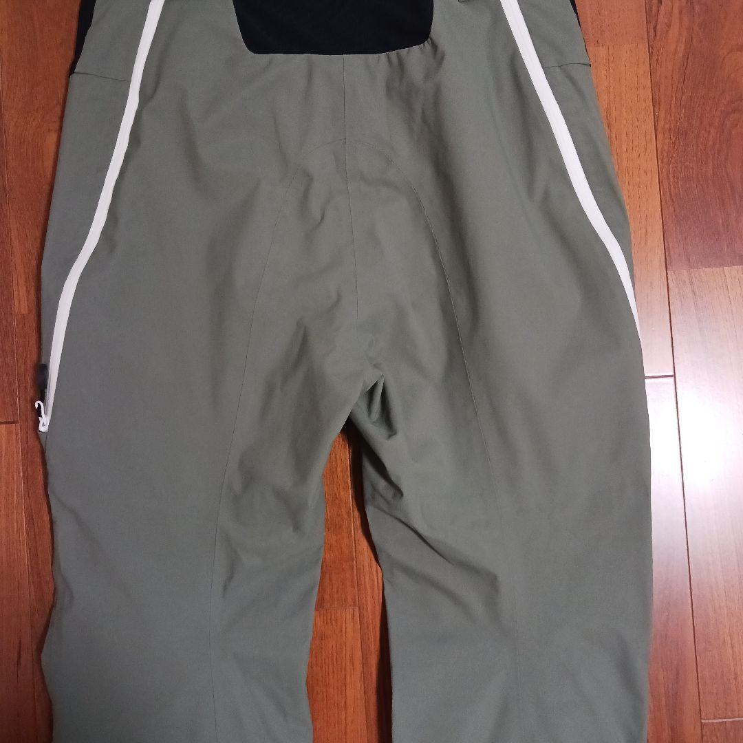 unfudge smoke アンファッジ スノーボードウェア