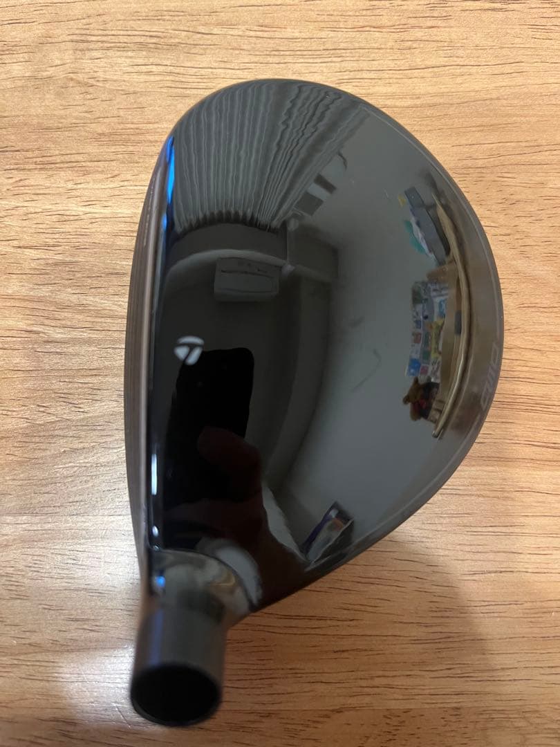 【ほぼ新品】テーラーメイド Qi10ツアー 5W18°（ヘッドのみ）