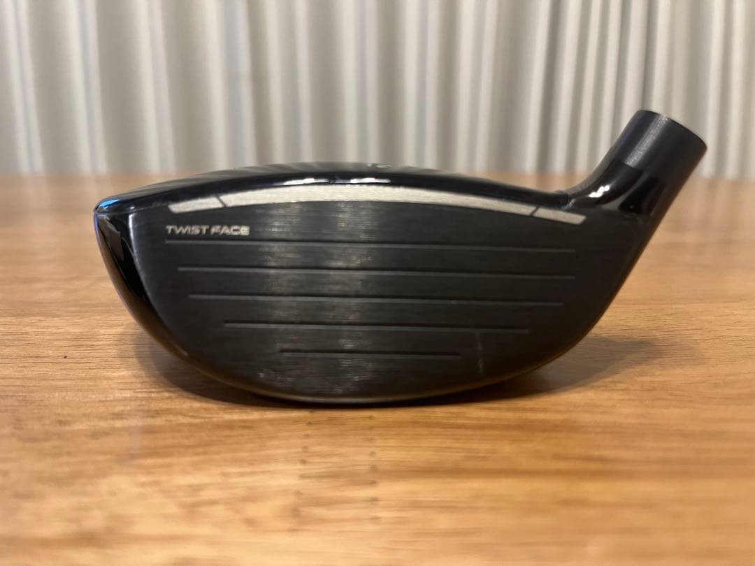 【ほぼ新品】テーラーメイド Qi10ツアー 5W18°（ヘッドのみ）