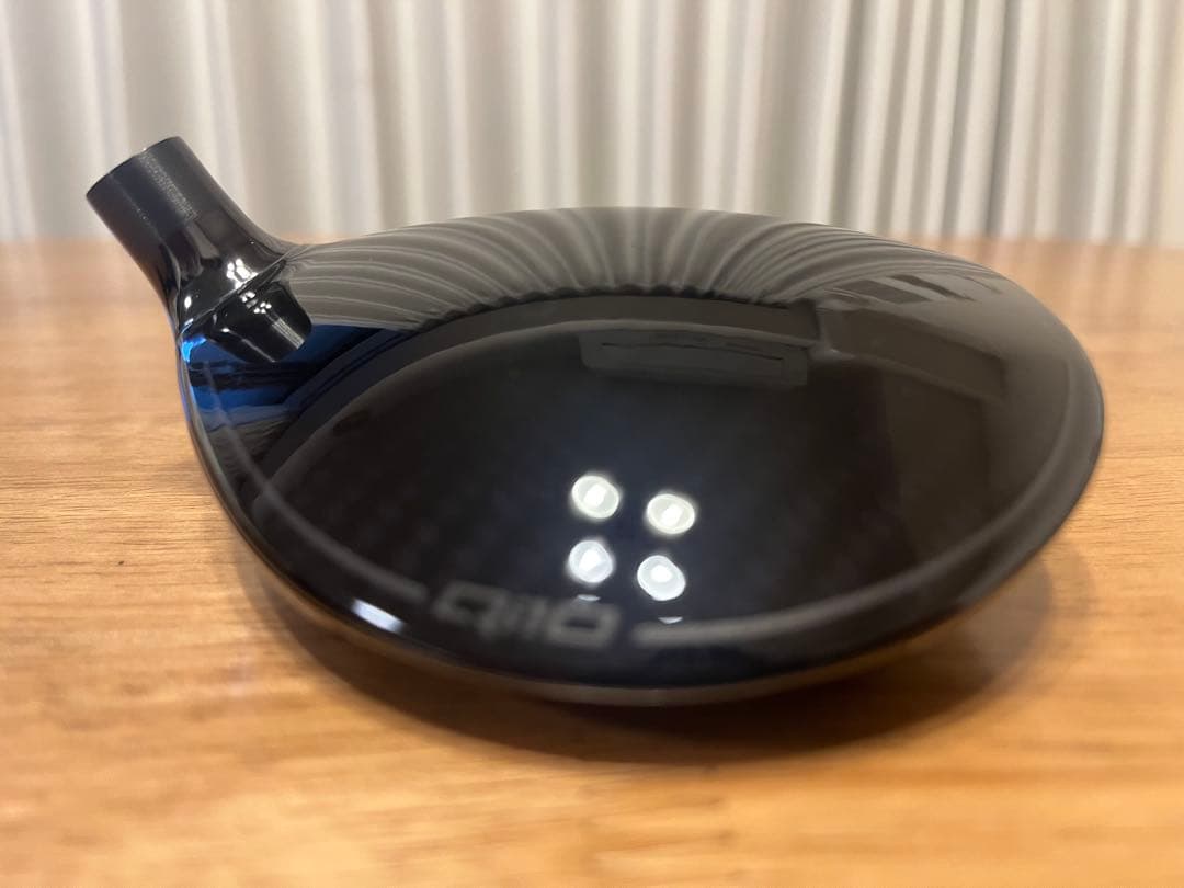 【ほぼ新品】テーラーメイド Qi10ツアー 5W18°（ヘッドのみ）