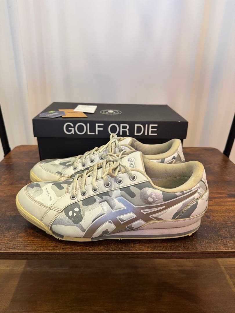 MARK＆LONA × ASICS 27センチ