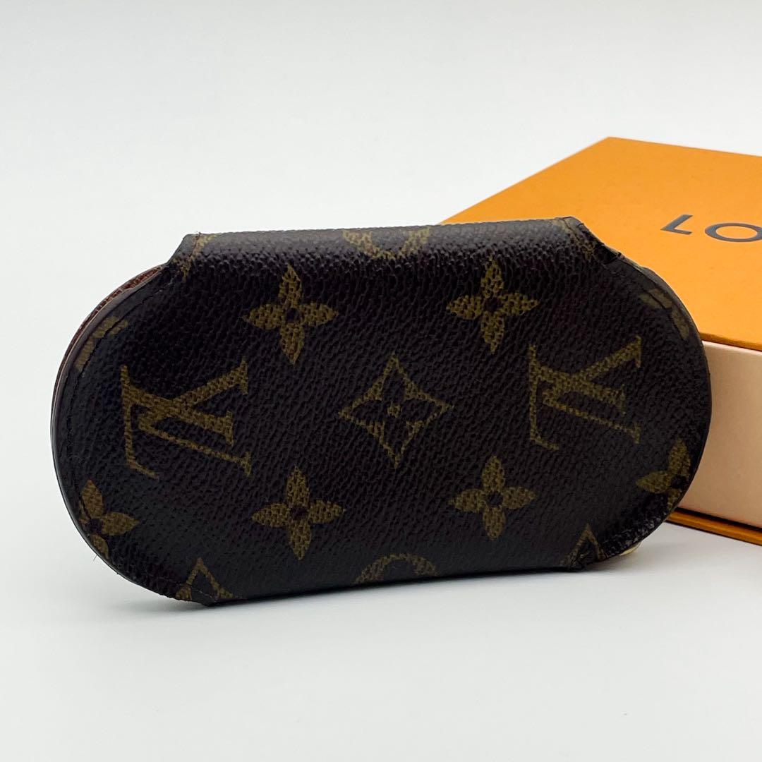 【極美品】ルイヴィトン モノグラム ミュルティクレ ロンGM 6連