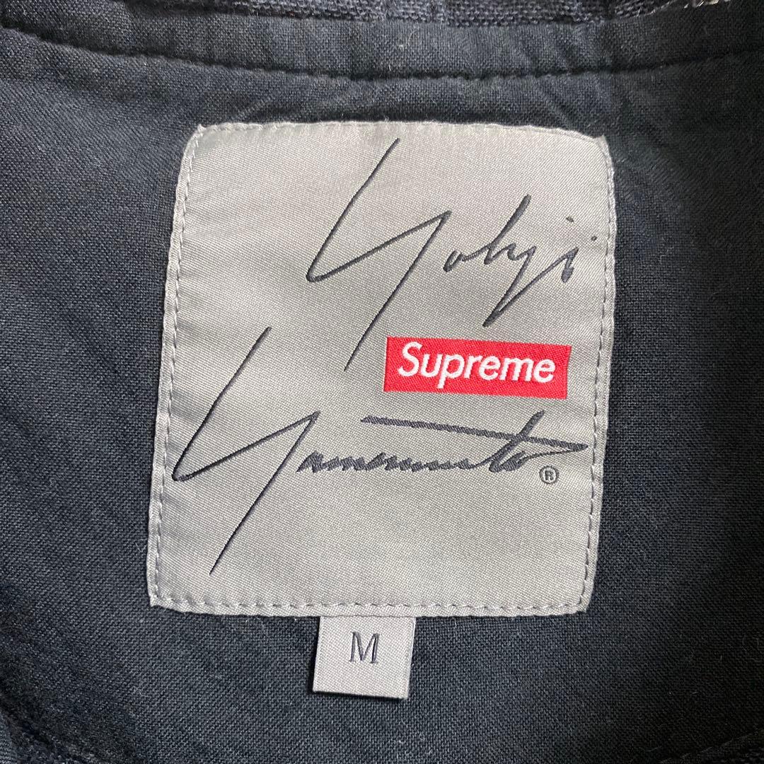Supreme / Yohji Yamamoto® Parka \"Black\"