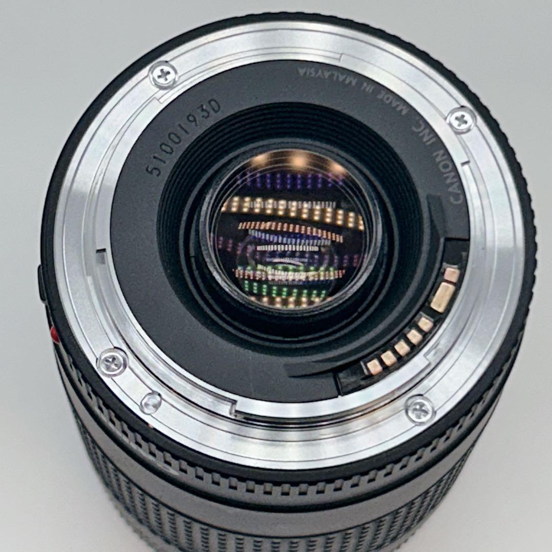 【美品】CANON 望遠レンズEF 75-300mm 1:4-5.6 Ⅲ