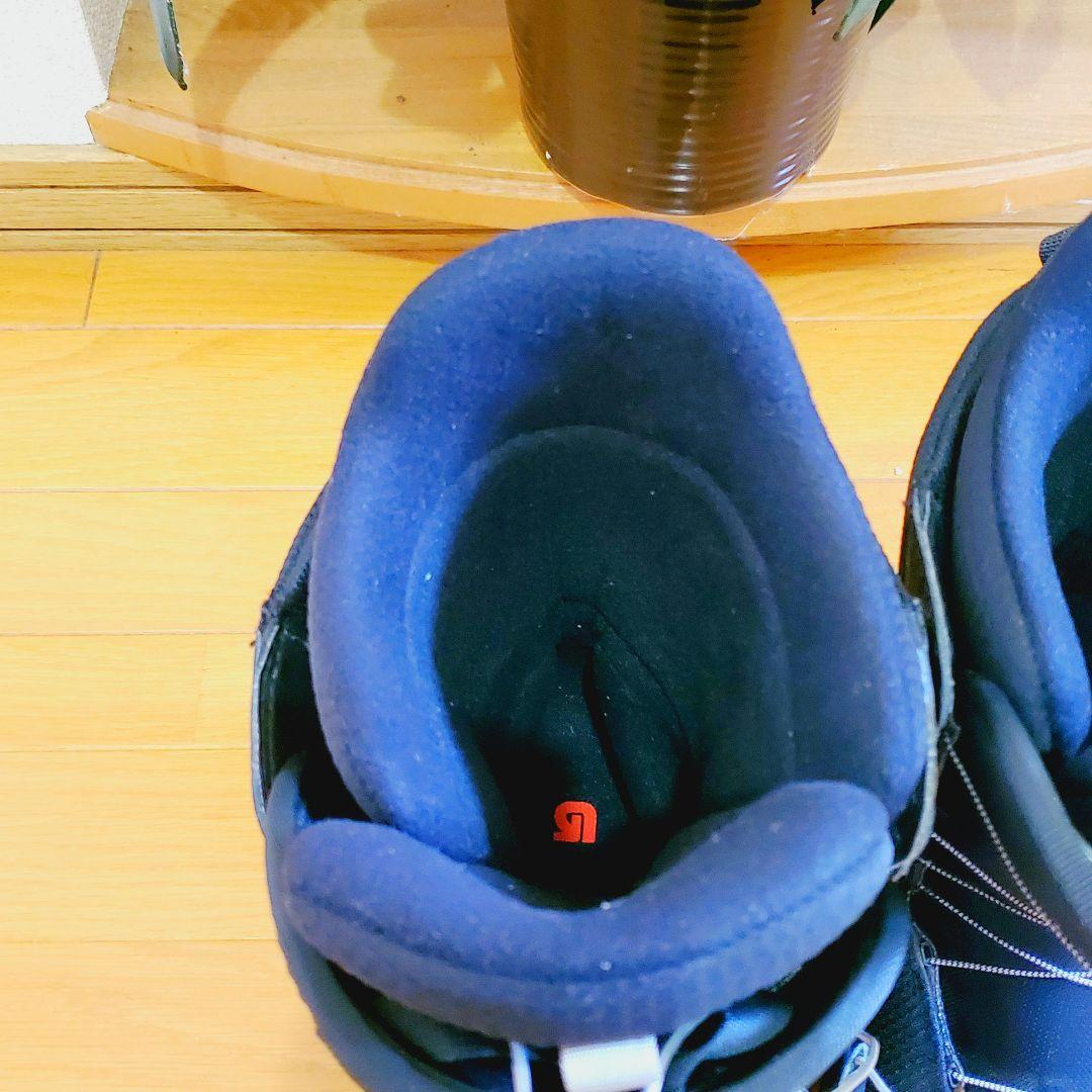 27cm BURTON HIGHLINE BOA スノーボードブーツ