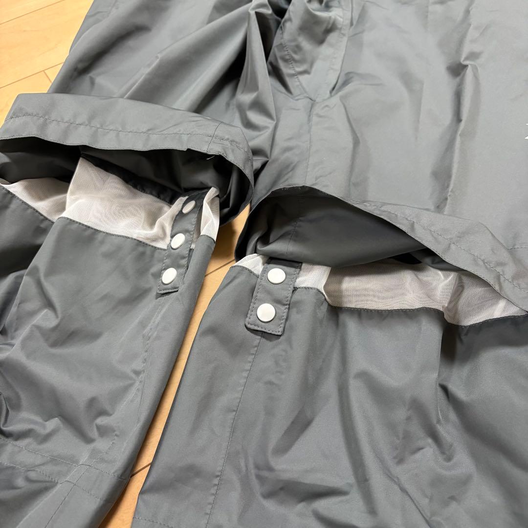 ミズノ　レインウェア　レインスーツ　カッパ　雨用　ゴルフ　新品