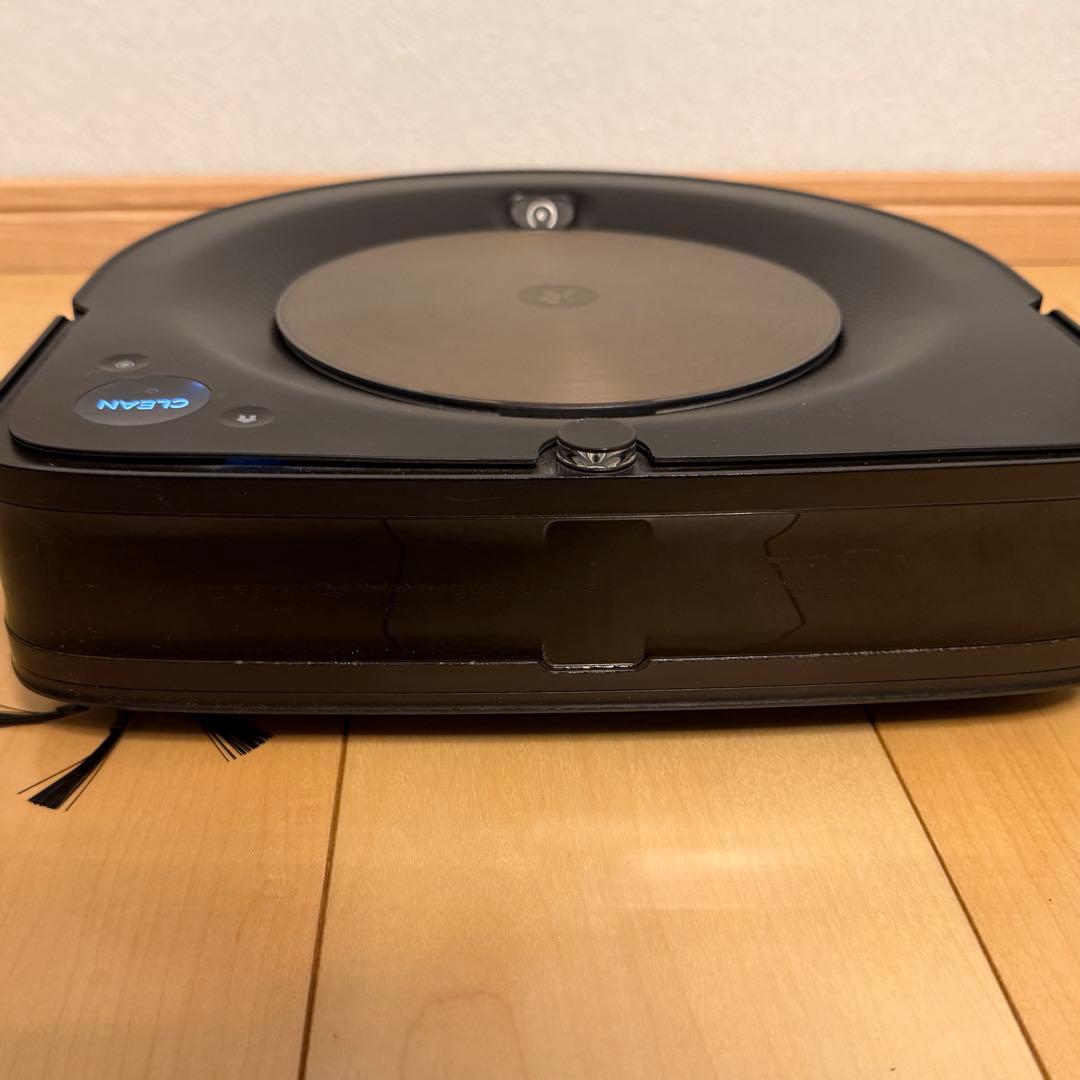 アイロボット　ルンバS9+ ジャンク品