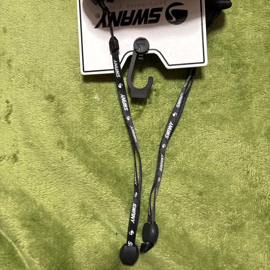 SWANY SXB-10M メンズ スワニー リーシュコード付き - メルカリ