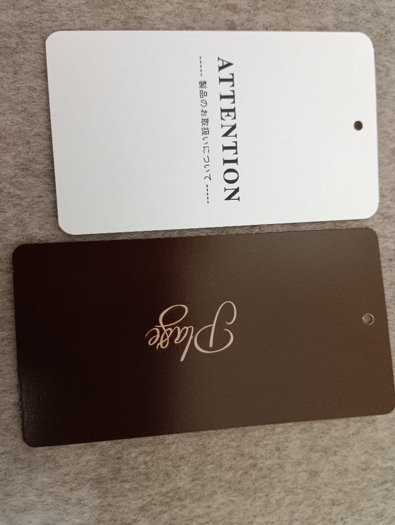 ★ルイにゃんこ★プラージュ　Plage　ハミルトンテーラードコート　未使用