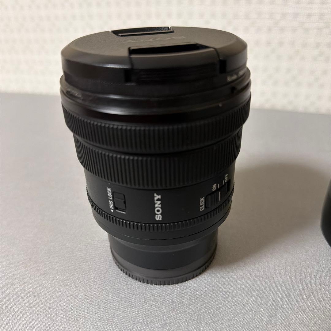 m*o様 ソニー SELP1635G ＋ レンズプロテクター