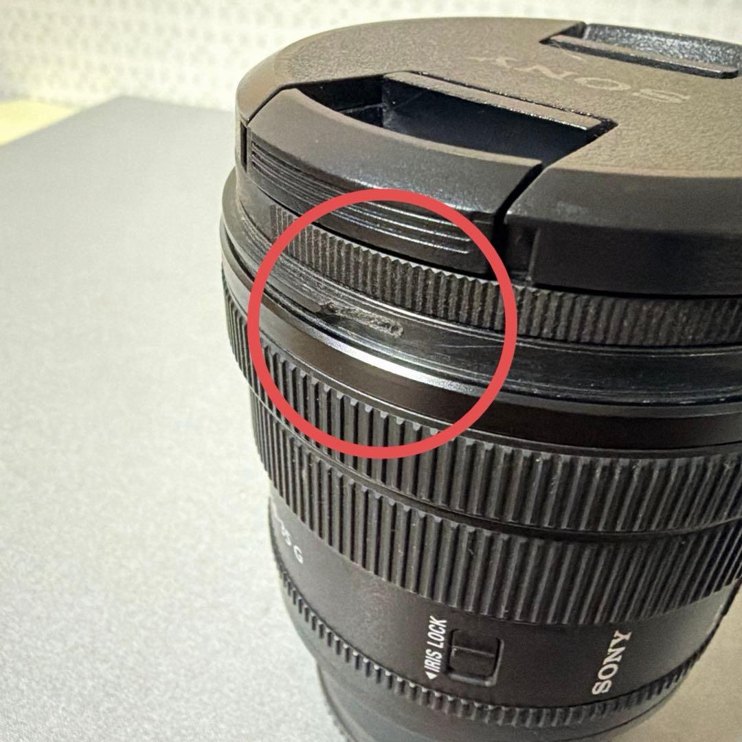 m*o様 ソニー SELP1635G ＋ レンズプロテクター