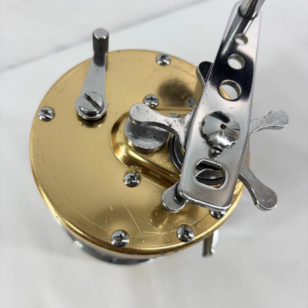 ダイワ　シーライン400　SeaLine 400 ゴールド 釣具