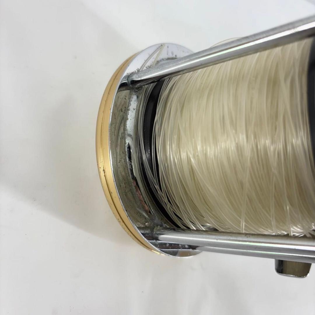 ダイワ　シーライン400　SeaLine 400 ゴールド 釣具