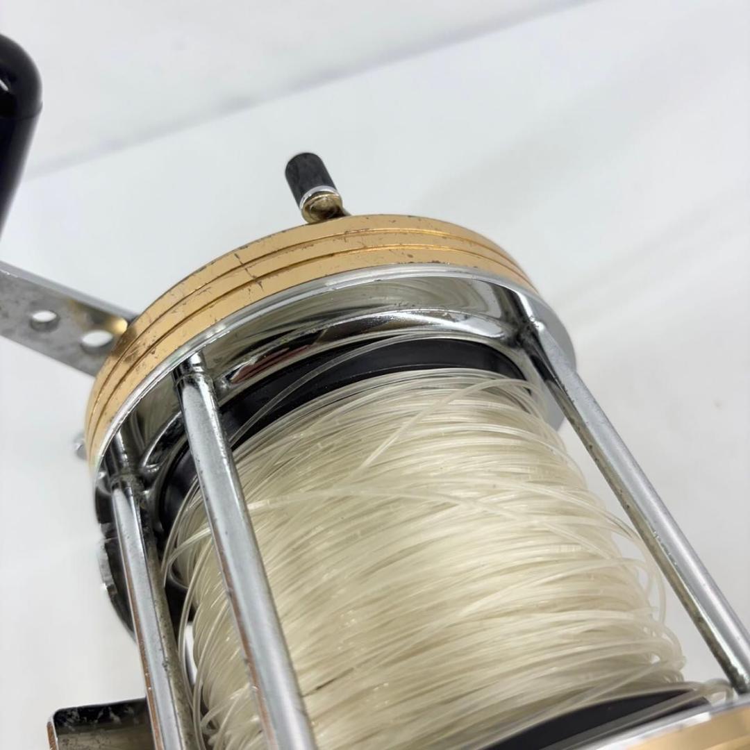 ダイワ　シーライン400　SeaLine 400 ゴールド 釣具