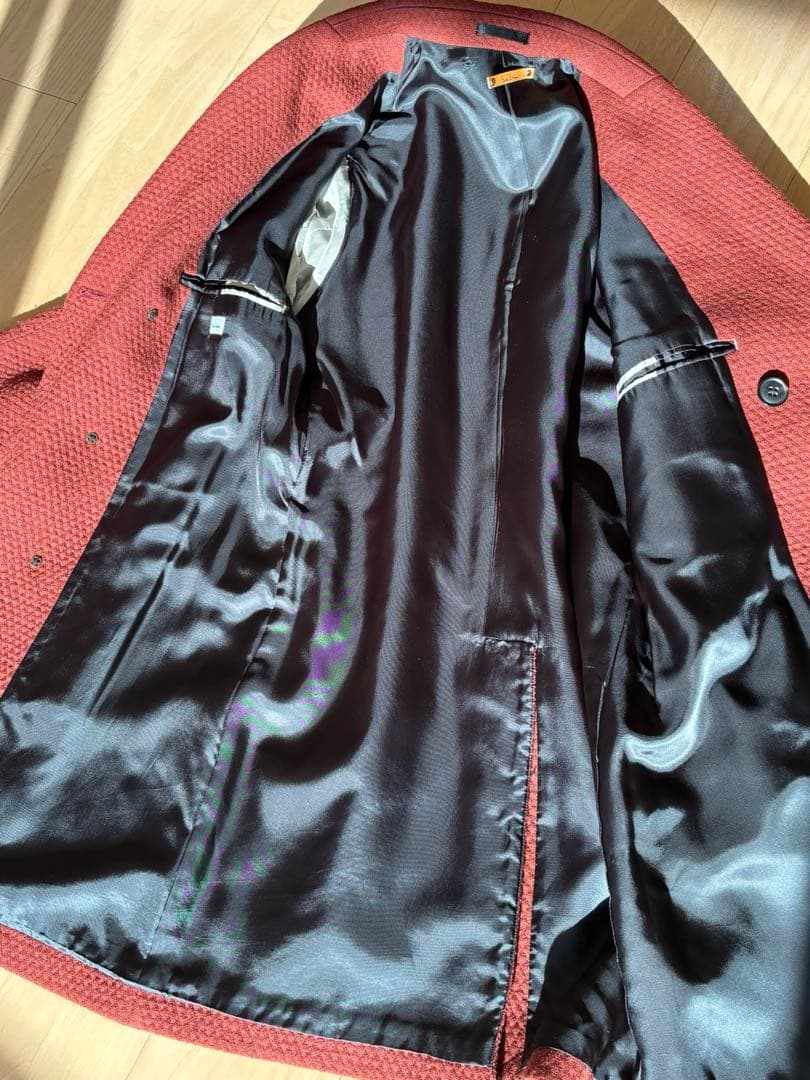 Paul Smith ダブルチェスターコート