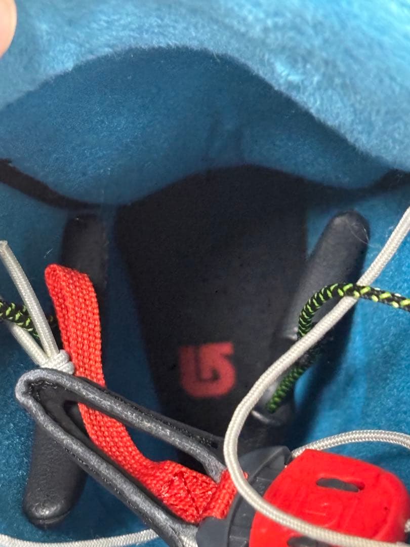 Burton RULER-ASIAN FIT スノーボードブーツ 25.5cm