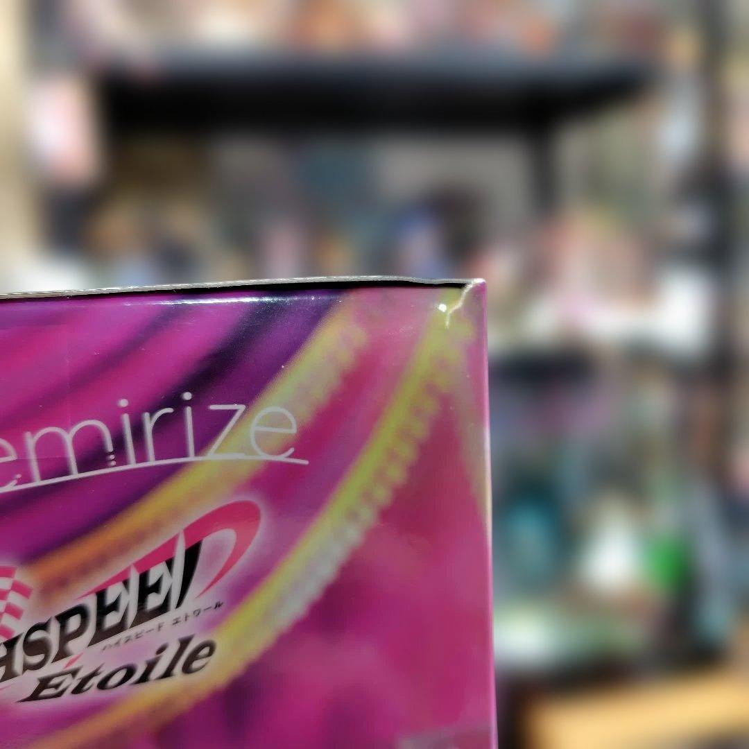 HIGH SPEED Étoile 輪堂凛バニーVer.12体セット　フィギュア