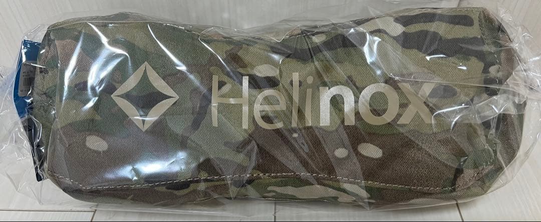 ヘリノックス アウトドアチェア チェアワン カモ 1822222 Helinox