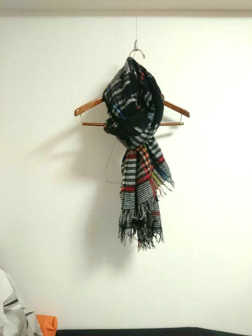 ファリエロ サルティ　Faliero Sarti　ストール　カシミヤ　ふんわり