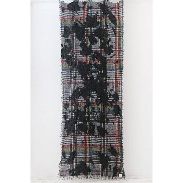 ファリエロ サルティ　Faliero Sarti　ストール　カシミヤ　ふんわり