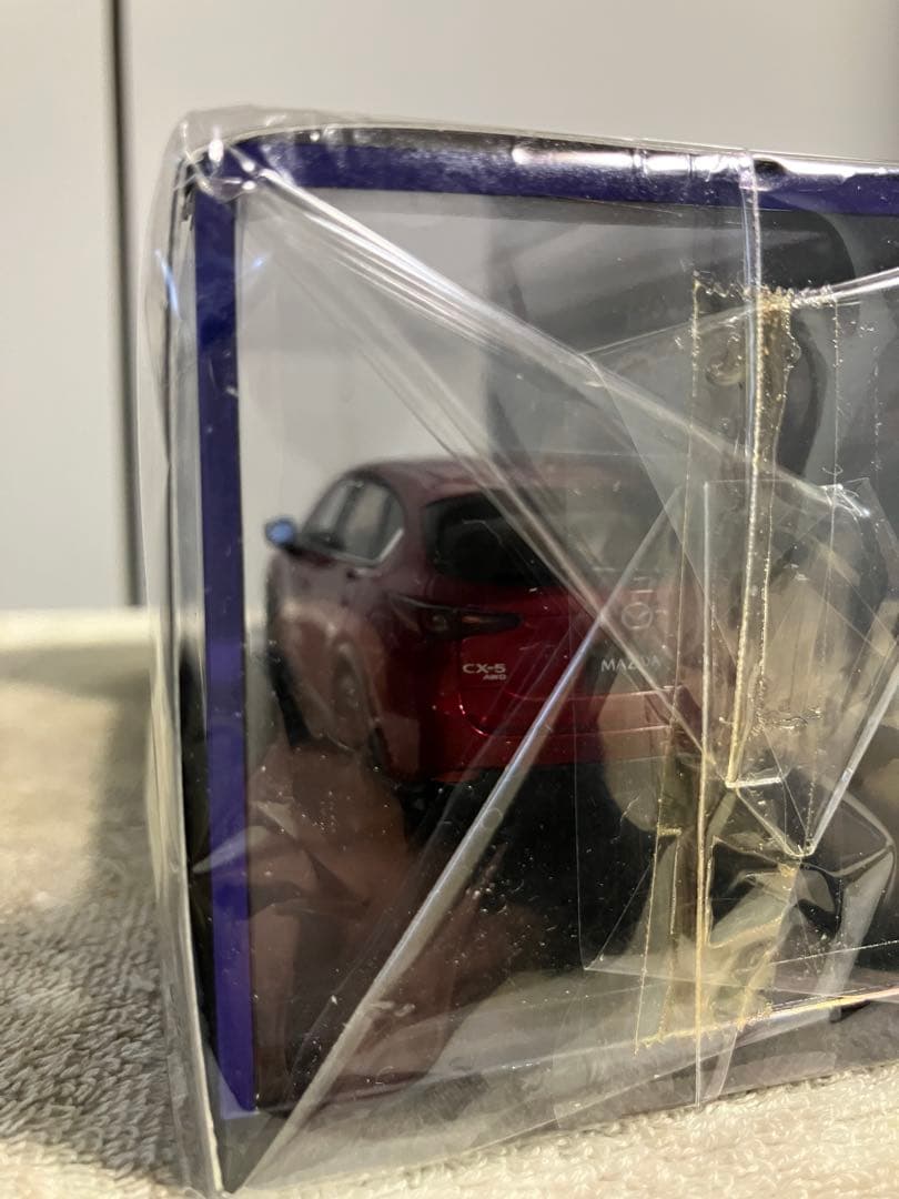 マツダ Mazda CX-5 スポーツアピアランス 1/43 新品、未開封 - メルカリ