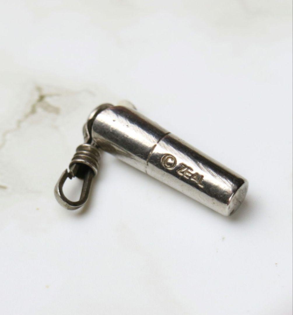 激レア！ズイールZEAL アライくん ピアス、アンカニーチャップ、シルバーアクセ