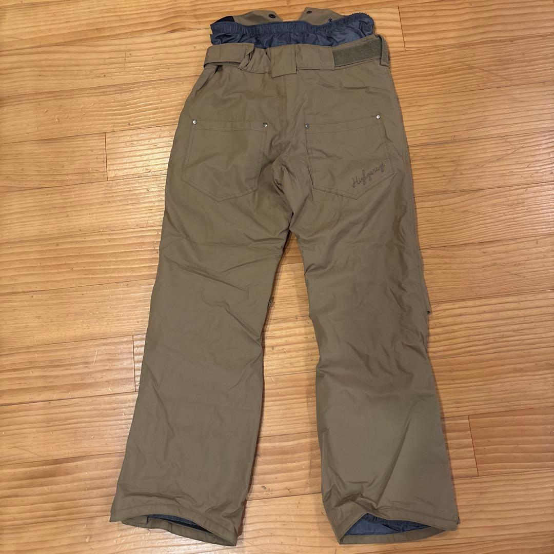 ESTIVO スノーボードウェアセット（ジャケット・パンツ・ゴーグル・手袋）