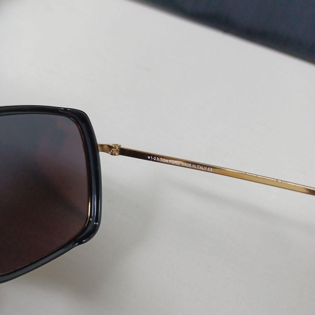 【TOM FORD】トムフォード ライオネル サングラス