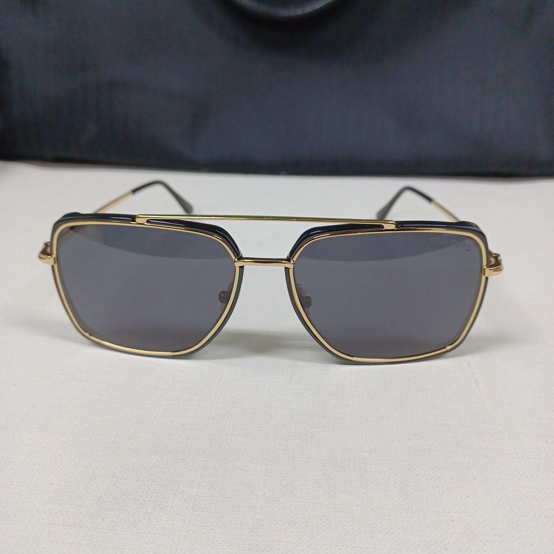 【TOM FORD】トムフォード ライオネル サングラス