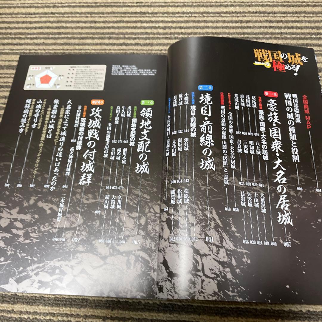 廃城をゆく　シリーズ❶〜❽ イカロス出版