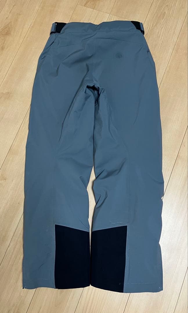 中古】24-25モデル デサント SIOパンツ（M-80/グレー）