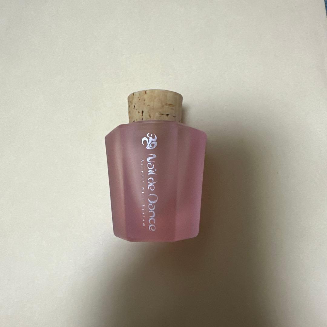 ネイルデダンス ダッペンディッシュ 限定色 ピンク 新品未使用品