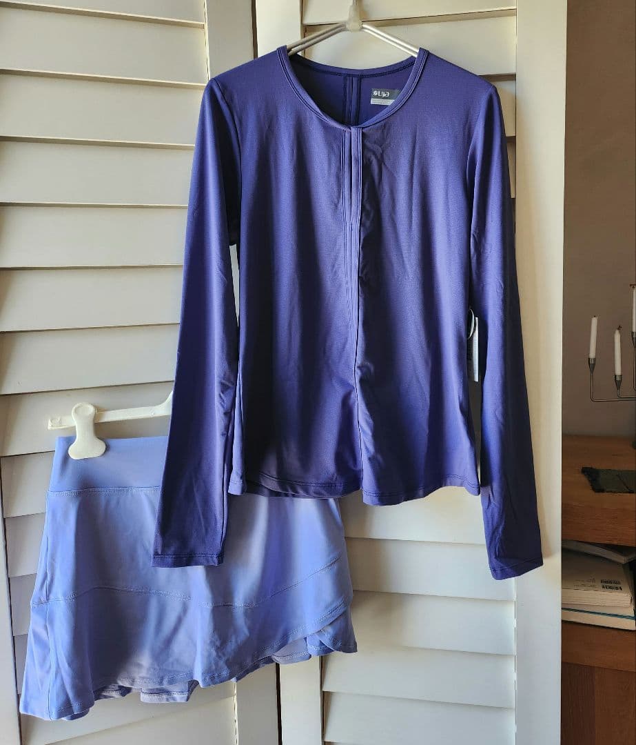 お取り置き lija ロングスリーブ