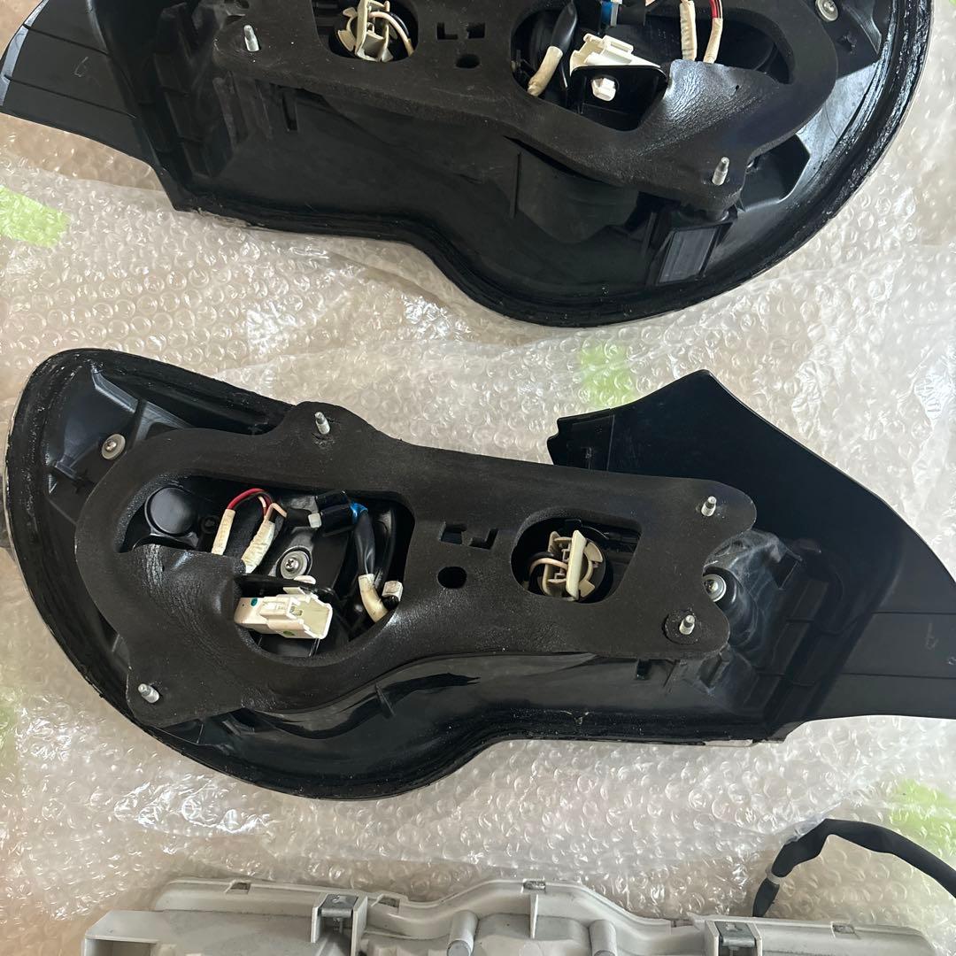 86 BRZ クリアテール　クリアバックランプ　純正可能