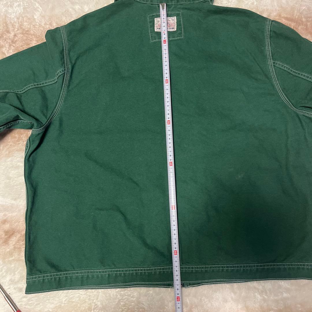 LEVI'S リーバイス 150周年限定デニムシャツ　グリーン【新品】レア❣️