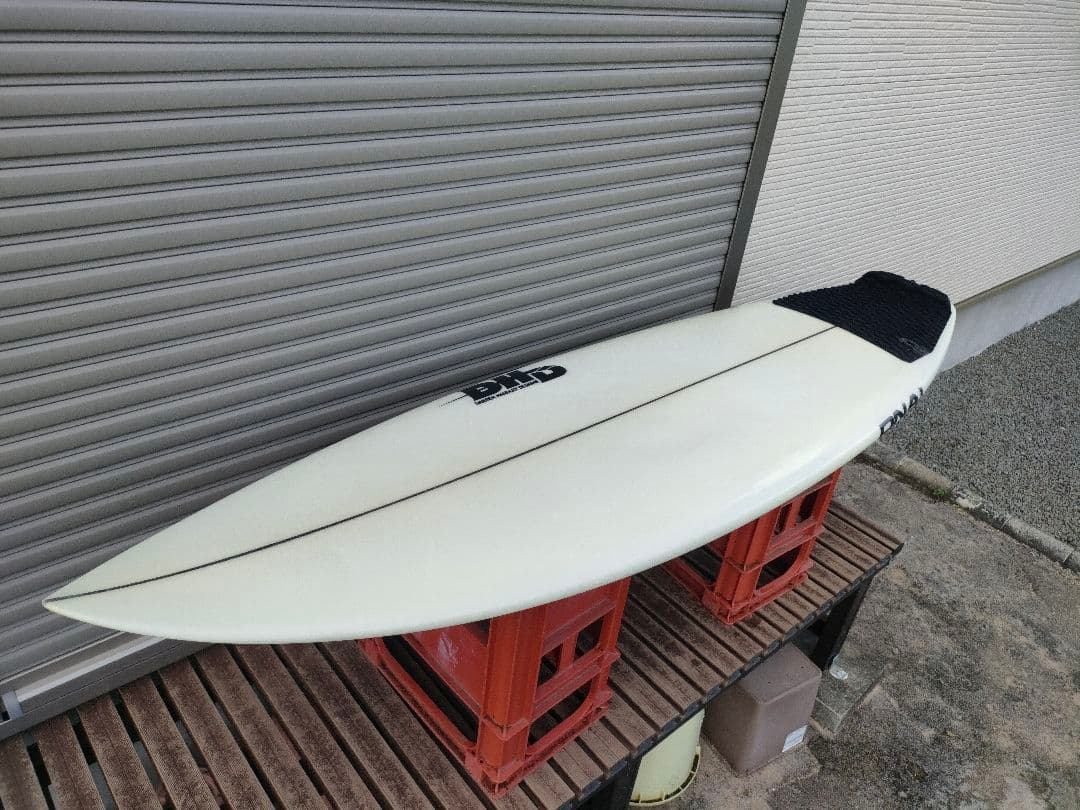 ★美品6'1 DHD MF DNA ハイパフォーマンスボード