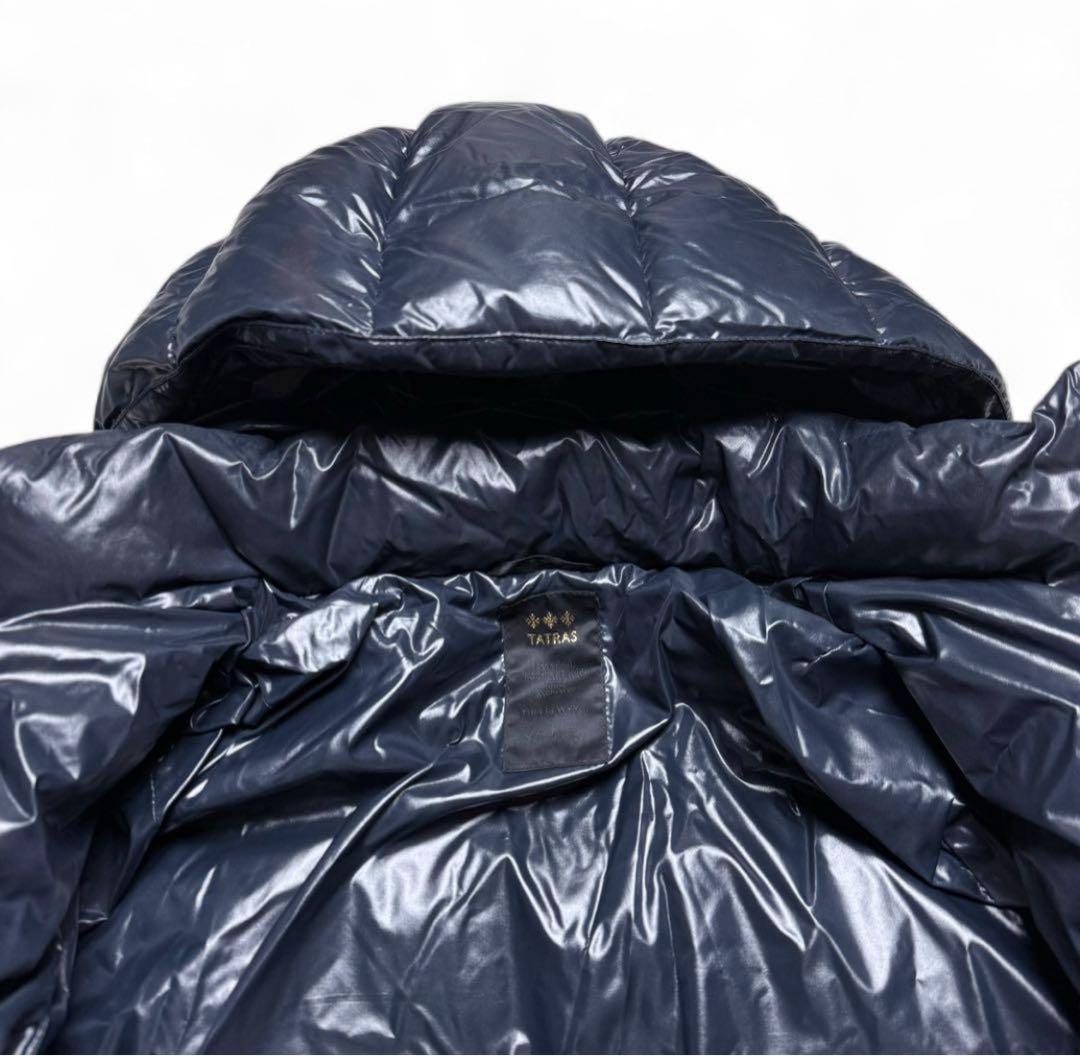 TATRAS タトラス KRAZ BELBO ダウンジャケット シャイニー 4