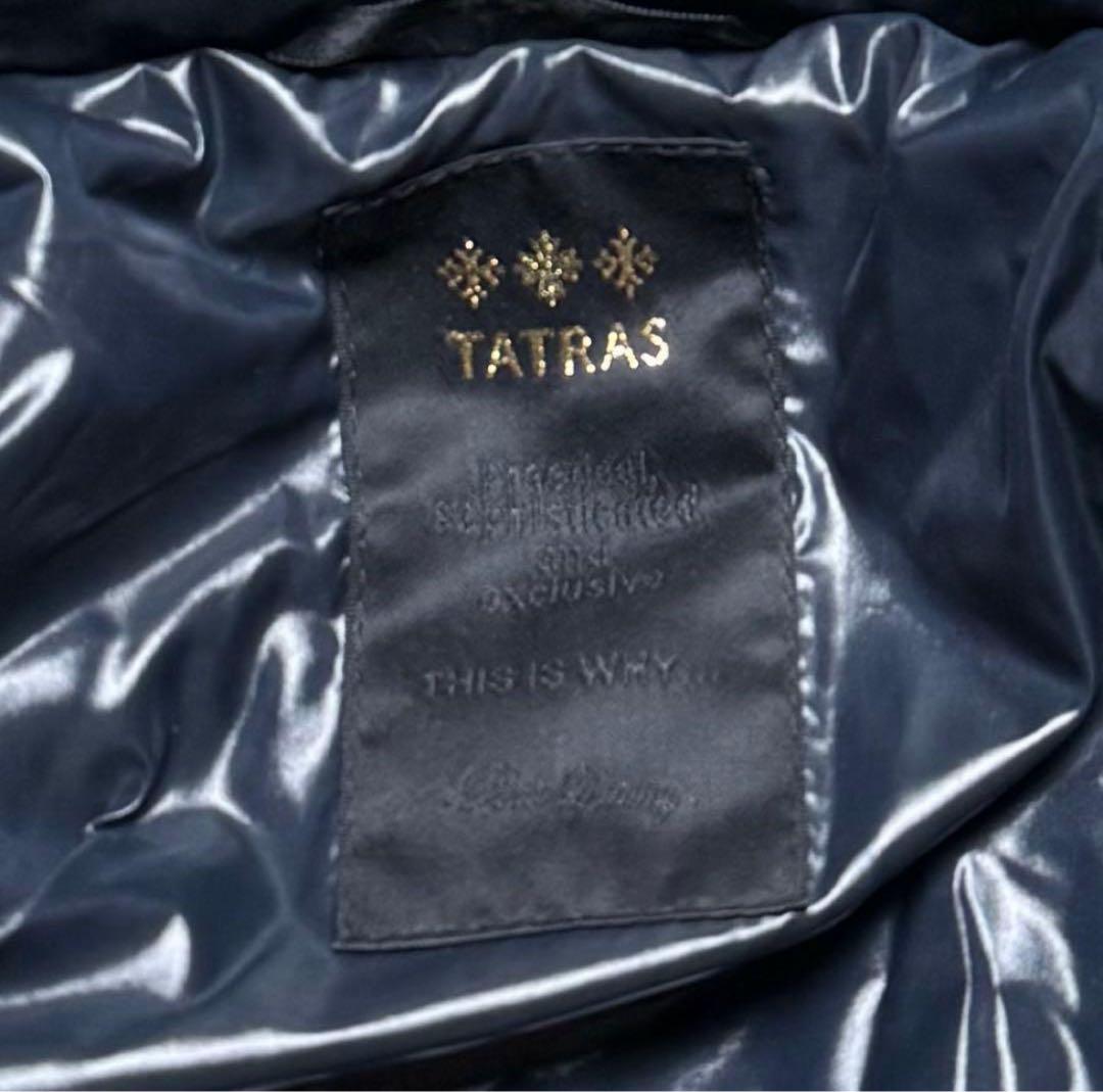 TATRAS タトラス KRAZ BELBO ダウンジャケット シャイニー 4