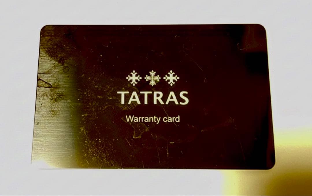 TATRAS タトラス KRAZ BELBO ダウンジャケット シャイニー 4