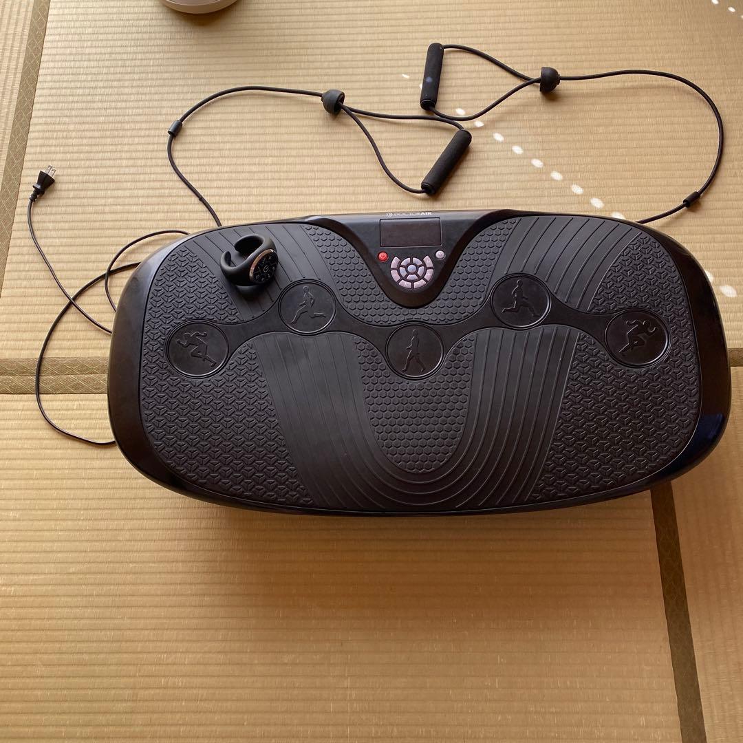 DOCTOR AIR 振動マシン 5モード